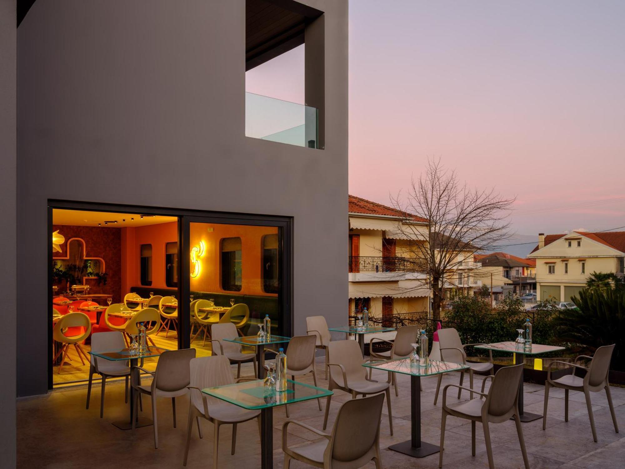 Essence Hotel Yanya Dış mekan fotoğraf