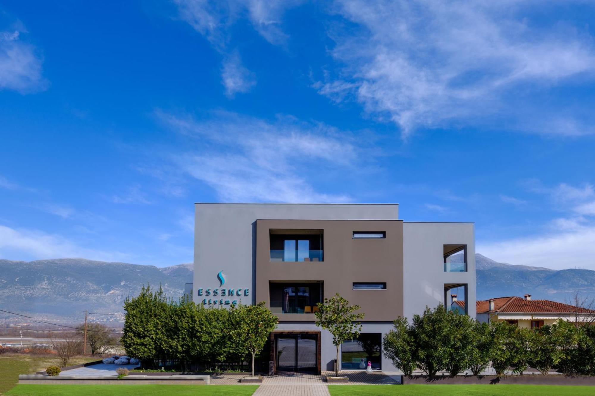 Essence Hotel Yanya Dış mekan fotoğraf