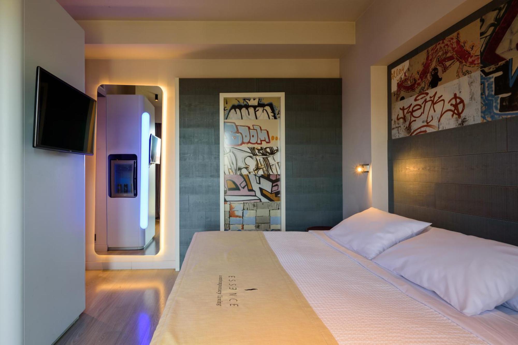 Essence Hotel Yanya Dış mekan fotoğraf