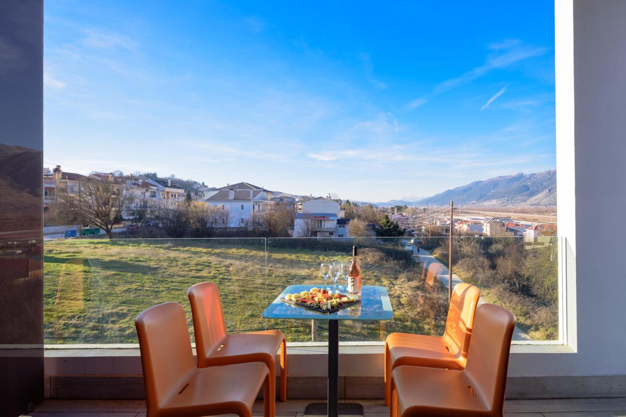Essence Hotel Yanya Dış mekan fotoğraf